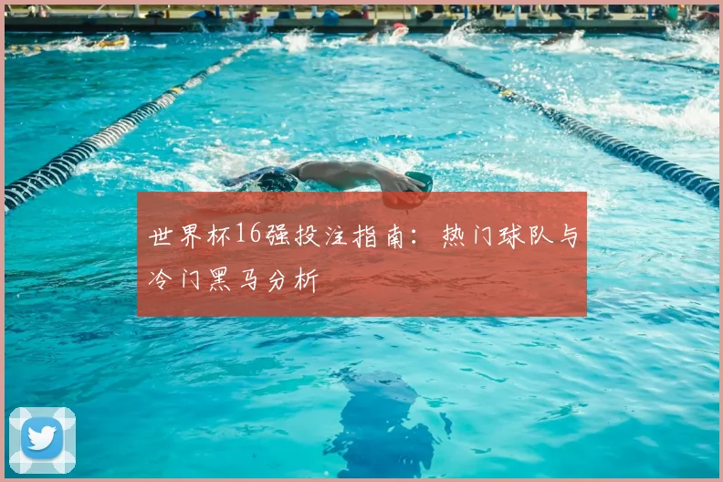 世界杯16强投注指南:热门球队与冷门黑马分析