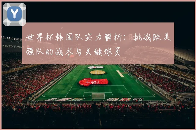 世界杯韩国队实力解析：挑战欧美强队的战术与关键球员